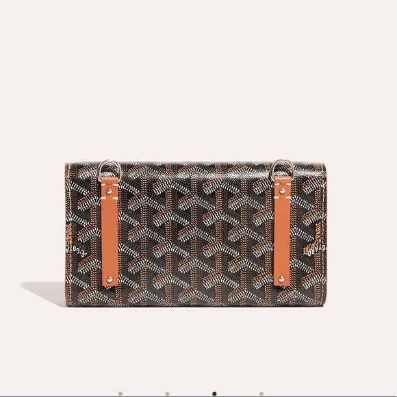 SOLD - Goyard Monte Carlo Mini Case - Picture 2 of 8